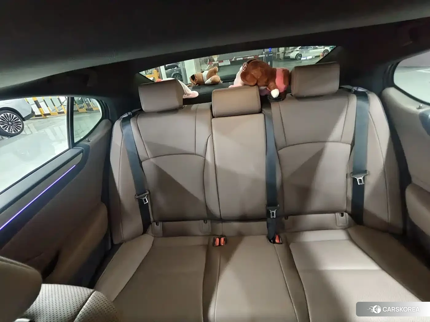 Lexus ES id 4617132 из Китая 12