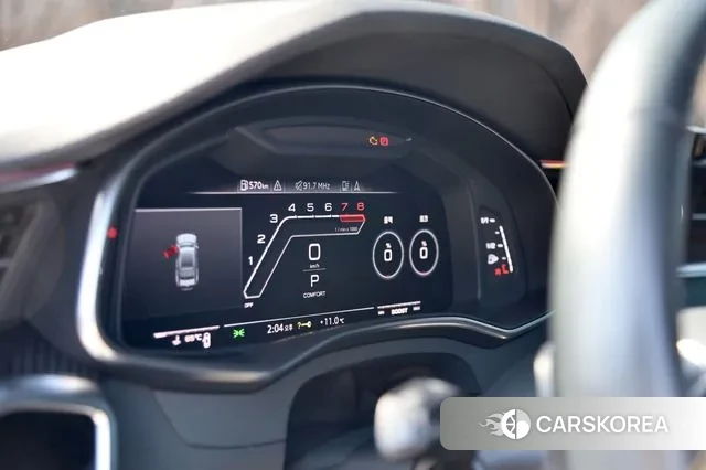 Audi A7 (4K) id 3760583 из Кореи 18