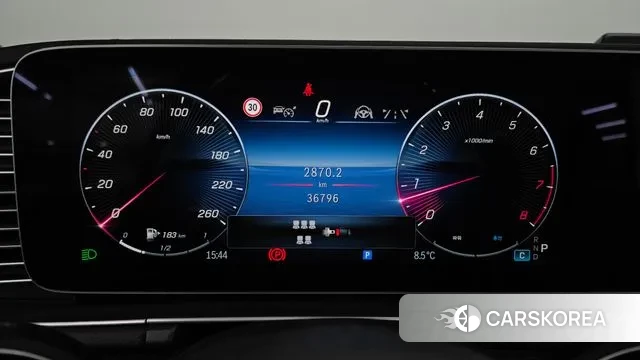 Mercedes-Benz GLS - Class X167 id 3372162 из Кореи 18