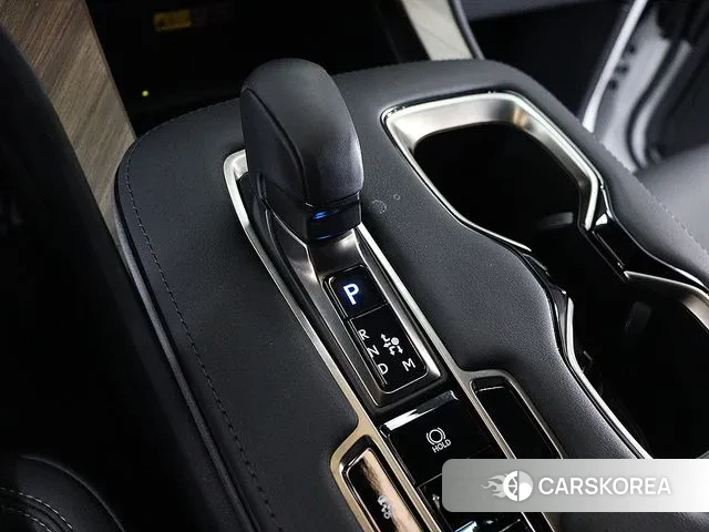 Lexus LM Second Generation id 3533318 из Кореи 18