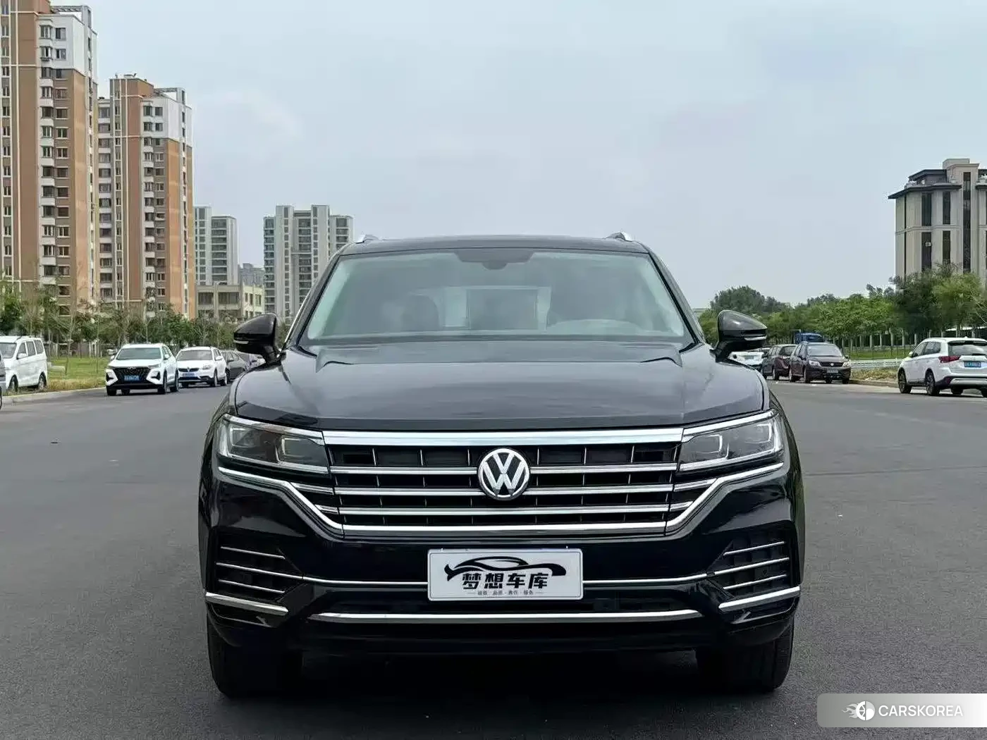 Volkswagen Touareg id 4607162 из Китая 8
