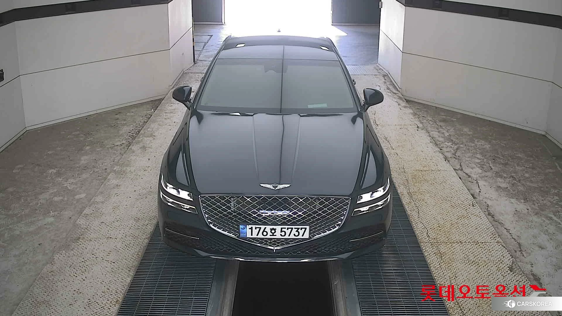 Hyundai G80 id 4902501 из Кореи 34