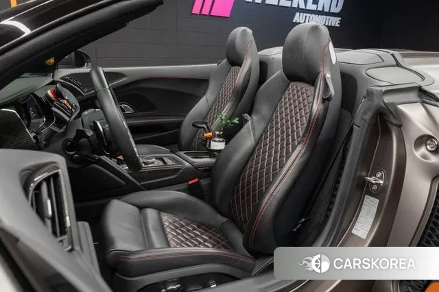 Audi R8 (4S) id 2973499 из Кореи 8