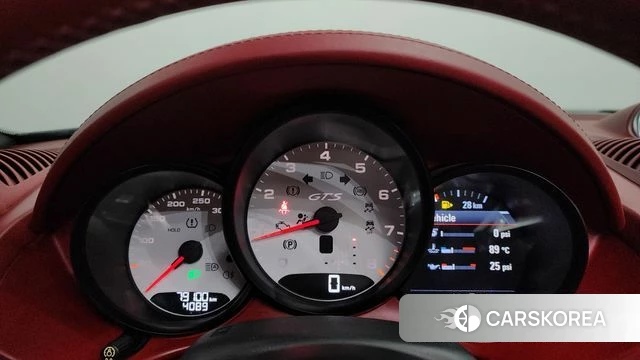 Porsche 718 Boxster id 4620396 из Кореи 18