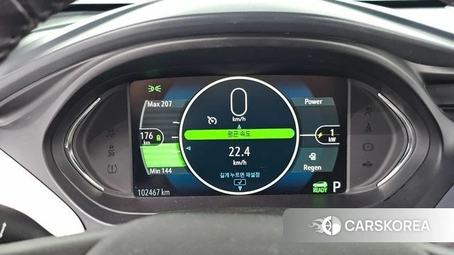 Chevrolet (GM Daewoo) Bolt EV id 3844699 из Кореи 18