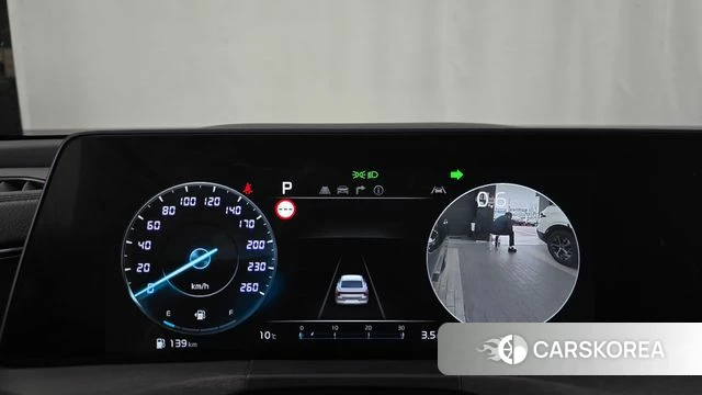 Kia K8 id 3915725 из Кореи 18