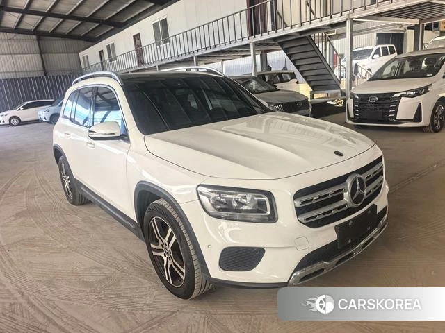 Mercedes-Benz GLB id 4307619 из Китая 8