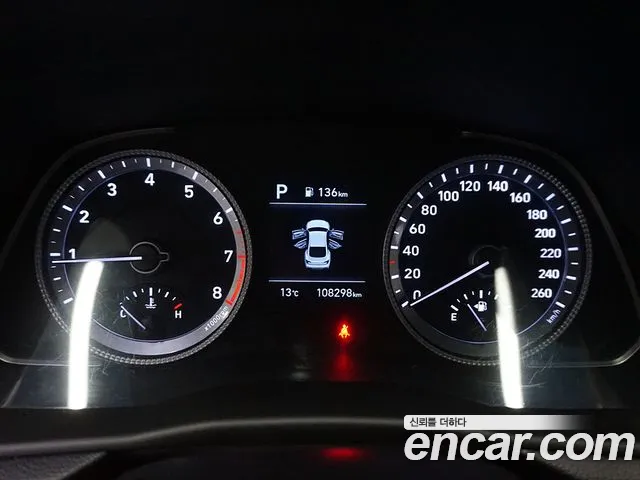 Hyundai Sonata (DN8) id 2682956 из Кореи 18