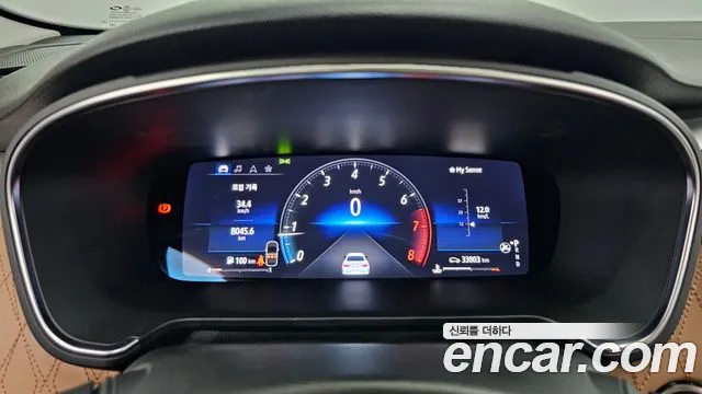 Renault Korea (Samsung) The New SM6 id 2795961 из Кореи 18