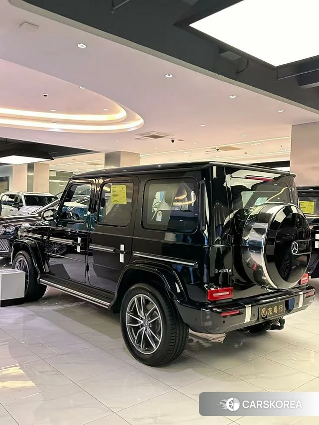 Mercedes-Benz G-class id 4301551 из Китая 8