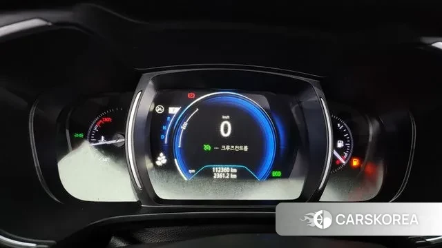 Renault Korea (Samsung) QM6 id 3396767 из Кореи 18