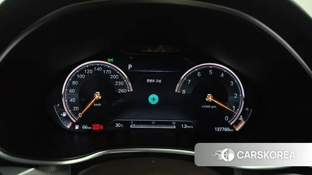 Genesis G80 (RG3) id 4542601 из Кореи 32