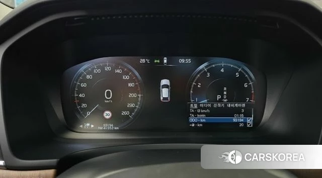 Volvo S90 id 4769572 из Кореи 18