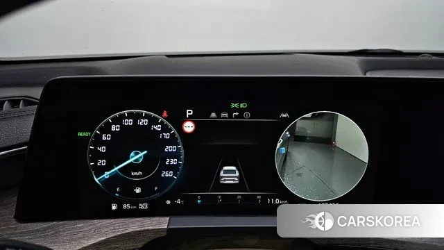 Kia K8 Hybrid id 3540030 из Кореи 18