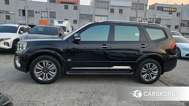 Kia Mohave Master id 3765783 из Кореи 18