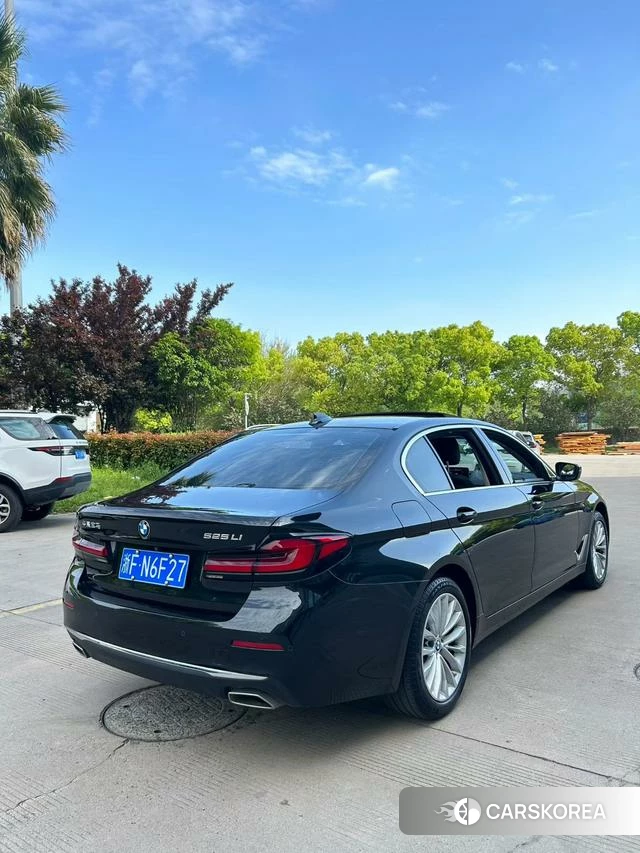 BMW 5 series id 4259083 из Китая 8