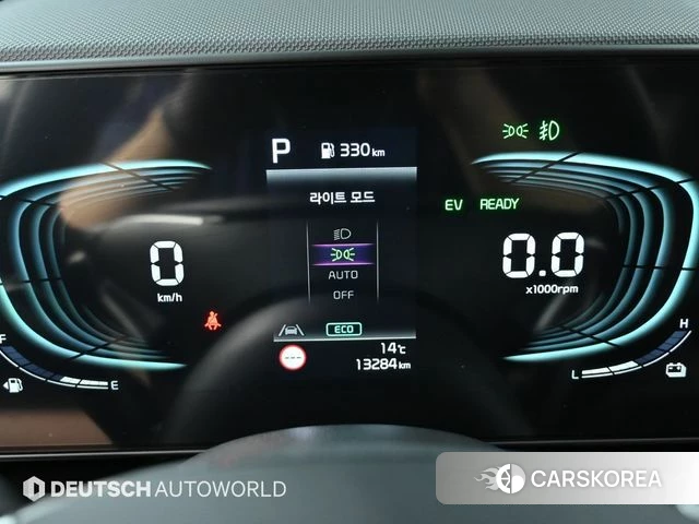 Kia Di Ol Nu Niro id 4229752 из Кореи 18