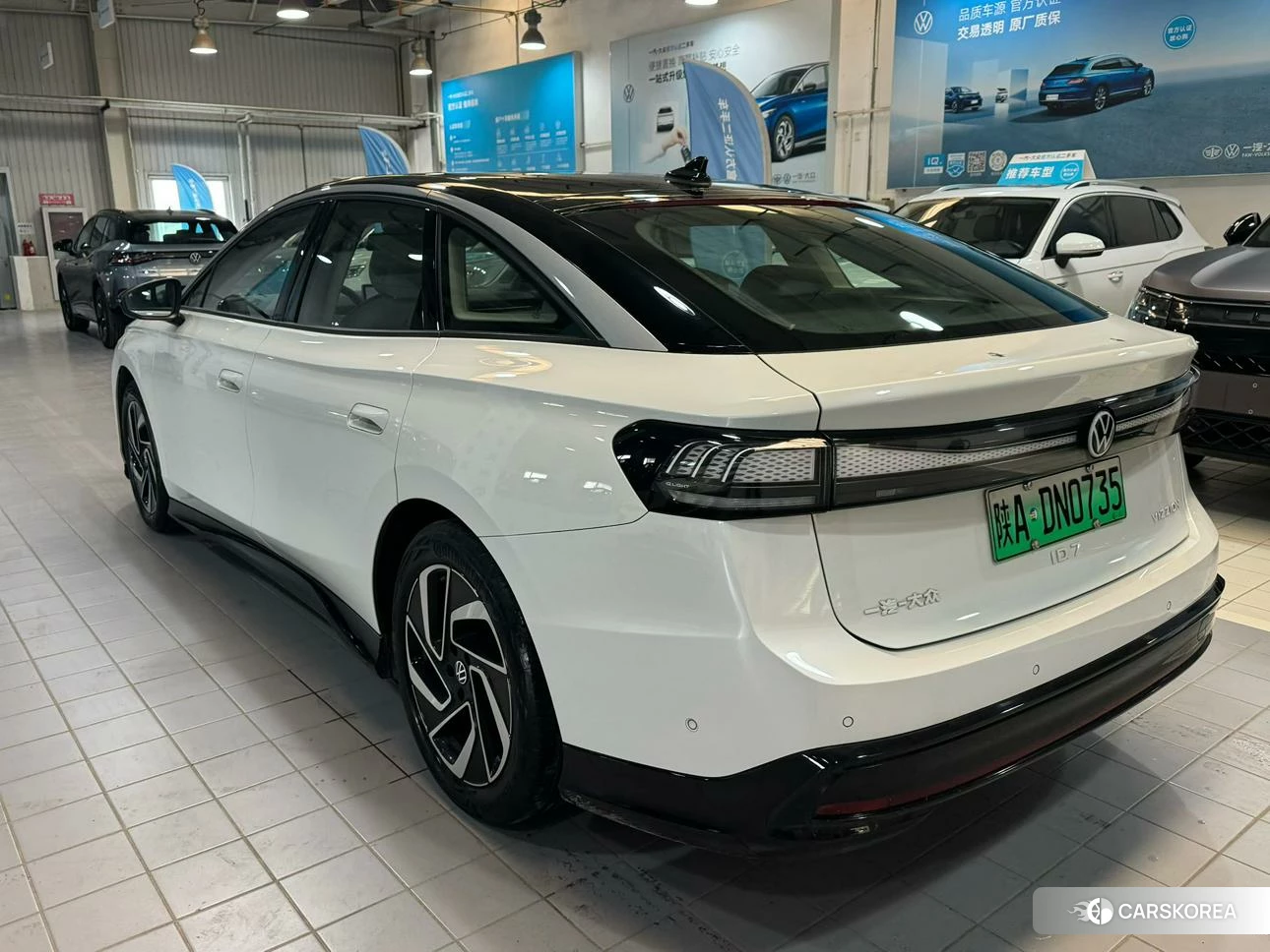 Volkswagen ID.7 VIZZION id 4473899 из Китая 9