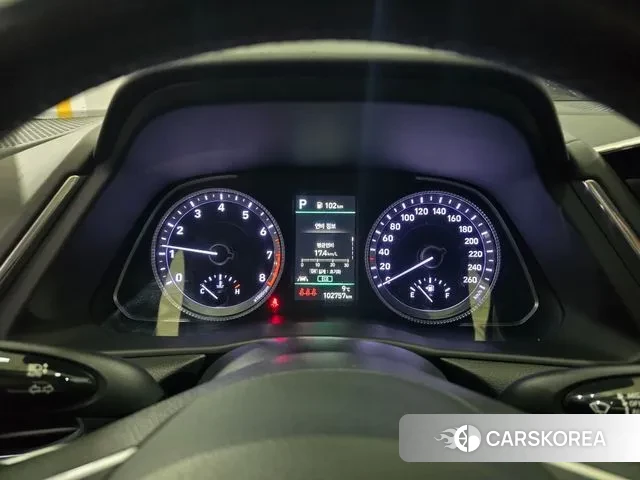 Hyundai Sonata (DN8) id 3416739 из Кореи 18