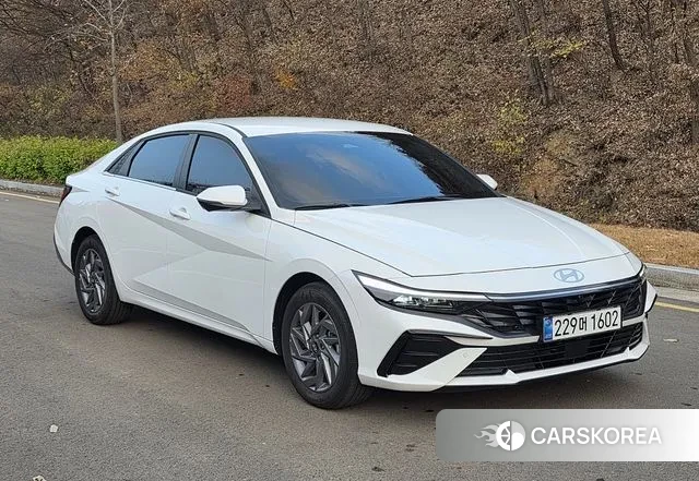 Hyundai The New Avante (CN7) id 3405037 из Кореи 18