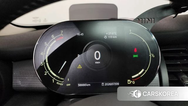Mini Cooper id 4567671 из Кореи 31