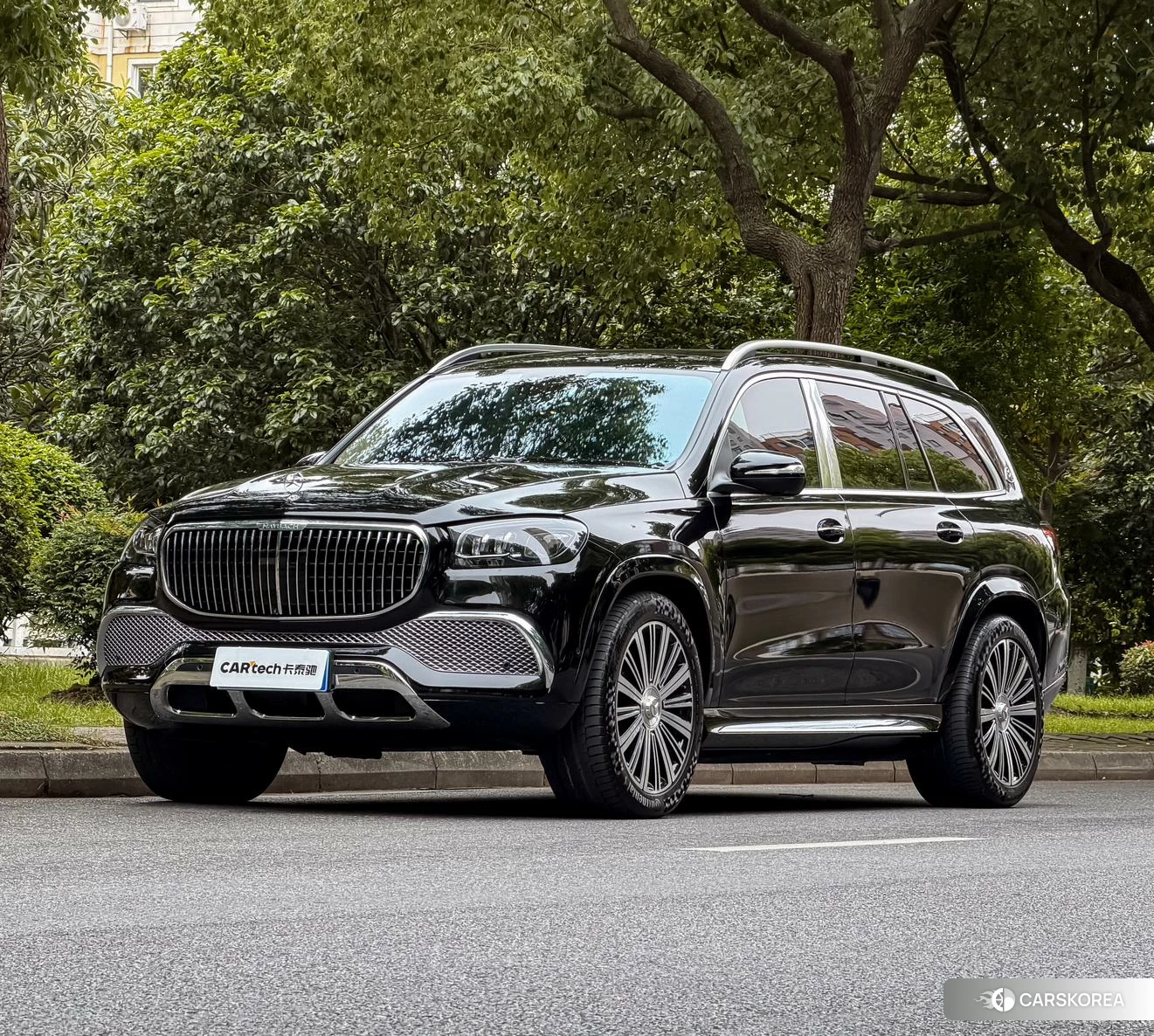Mercedes-Benz Maybach GLS id 4426560 из Китая 23