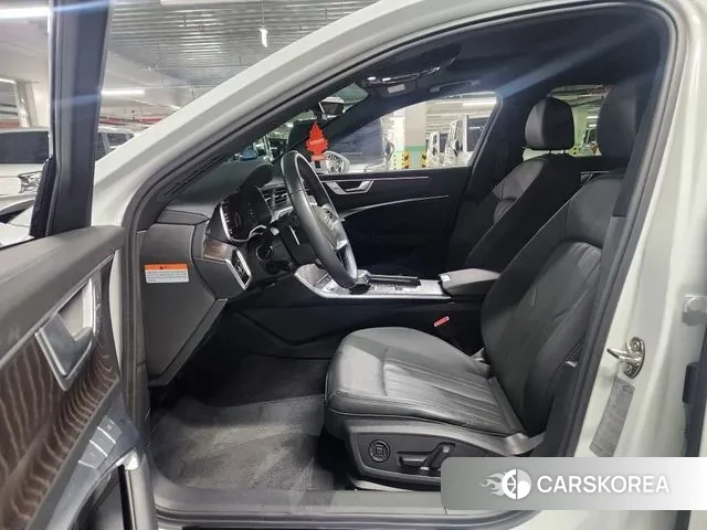 Audi A6 (C8) id 3400358 из Кореи 17