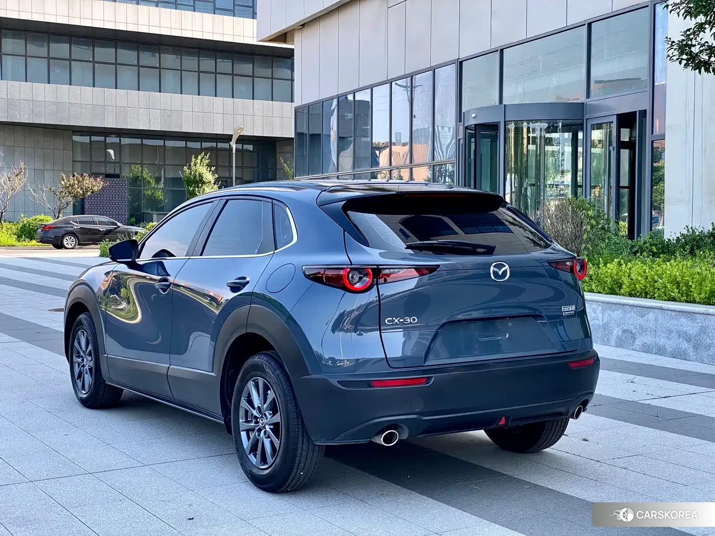 Mazda CX-30 id 4538911 из Китая 15