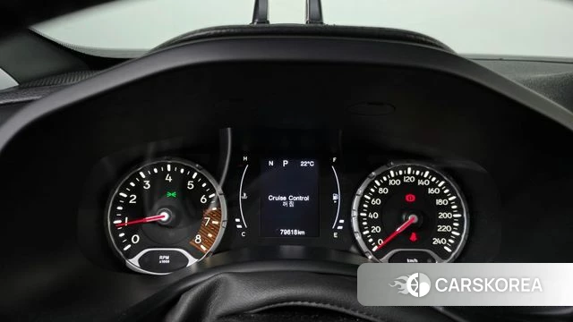 Jeep Renegade id 4495731 из Кореи 31