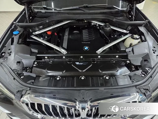 BMW X5 (G05) id 3379484 из Кореи 17