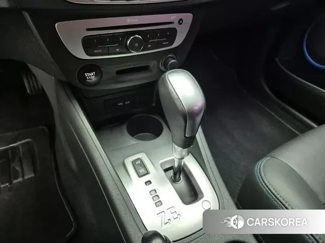 Renault Korea (Samsung) SM3 Z.E. id 3339371 из Кореи 17