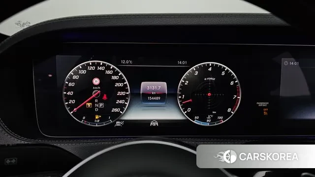 Mercedes-Benz S-Class W222 id 3703827 из Кореи 18