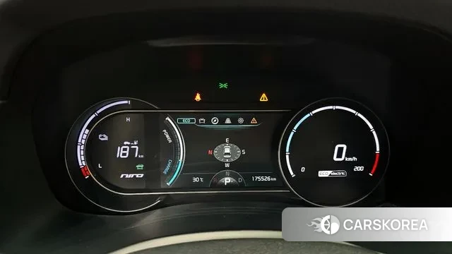 Kia Niro EV id 3139682 из Кореи 18