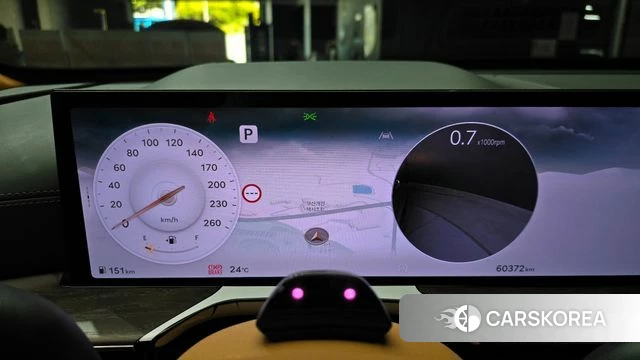 Genesis GV80 id 4292198 из Кореи 29