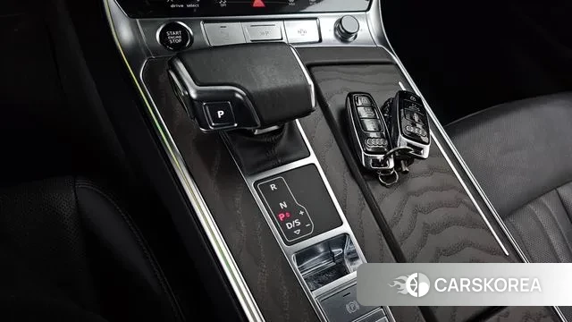 Audi A6 (C8) id 3690635 из Кореи 18