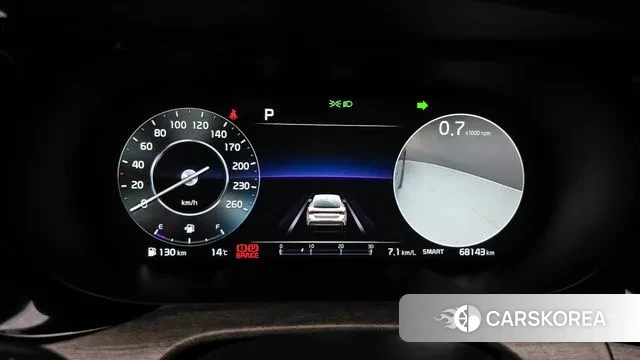 Kia K5 3rd generation id 3712453 из Кореи 18