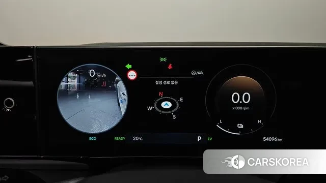 Hyundai Grandeur Hybrid (GN7) id 3310664 из Кореи 18