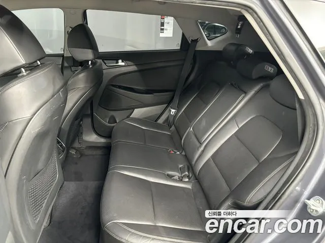 Hyundai All New Tucson id 2643680 из Кореи 16