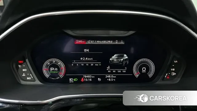 Audi Q3 (F3) id 3479394 из Кореи 18