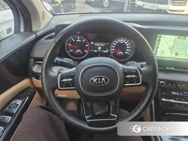 Kia Carnival 4th generation id 3611816 из Кореи 9