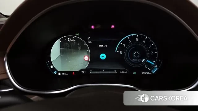 Genesis G80 (RG3) id 3022038 из Кореи 18