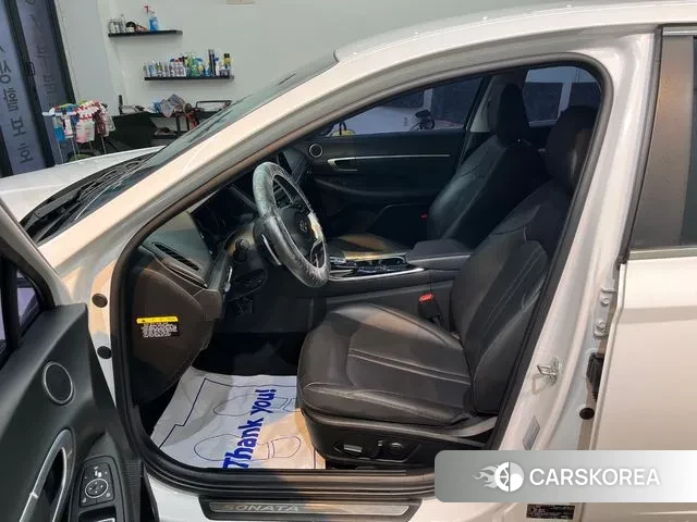 Hyundai Sonata (DN8) id 3494135 из Кореи 18