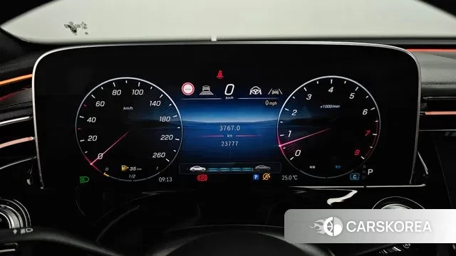 Mercedes-Benz E-Class W214 id 3026633 из Кореи 18