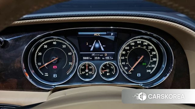 Bentley Flying Spur 2nd Generation id 4378113 из Кореи 18