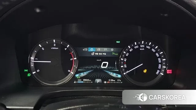 Ssangyong Rexton Sports id 3324815 из Кореи 18