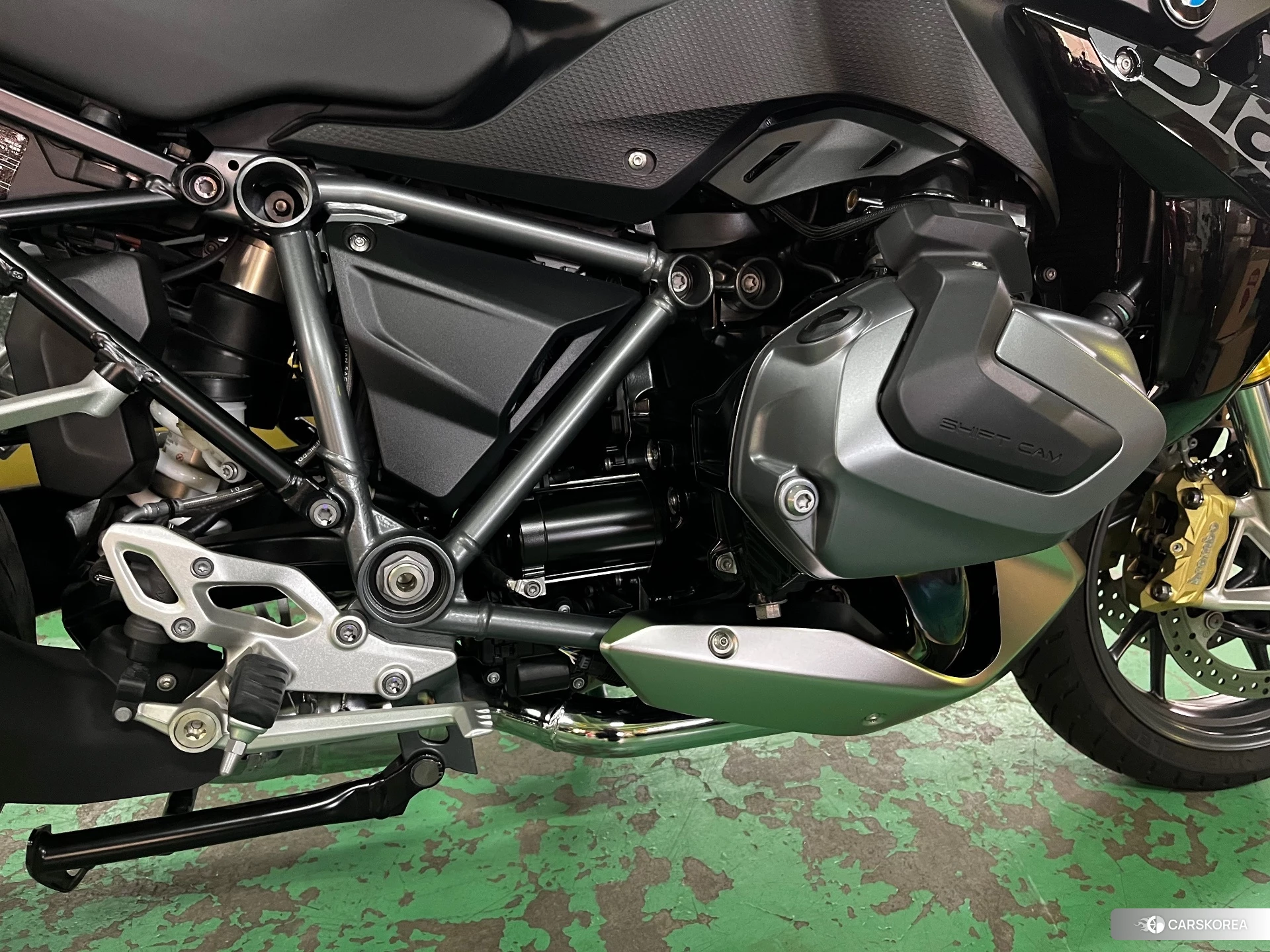 Проданный BMW R1250RS id 4191507 из Японии, фото 8