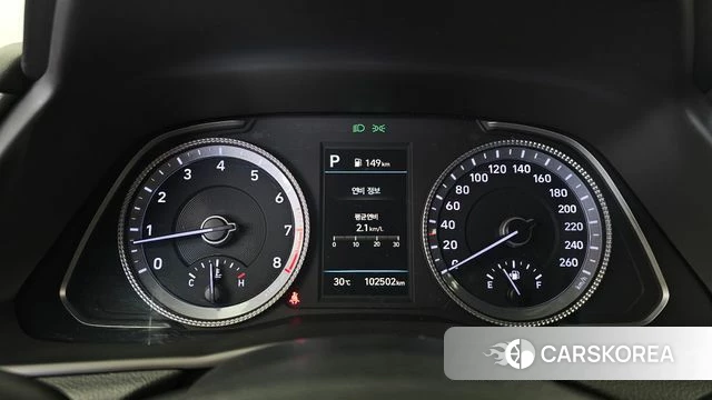 Hyundai Sonata (DN8) id 4650779 из Кореи 18