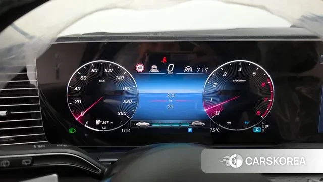 Mercedes-Benz GLE-Class W167 id 3377077 из Кореи 18