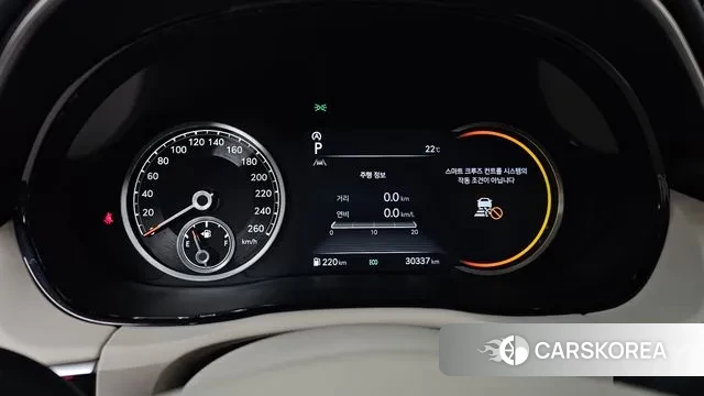 Genesis GV70 id 3416597 из Кореи 18