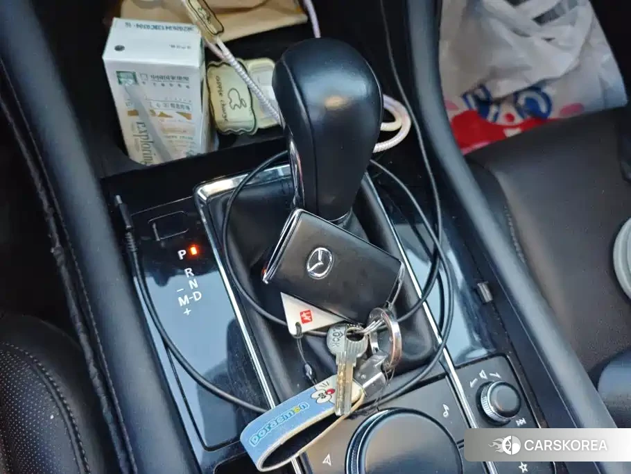 Mazda 3 id 4628973 из Китая 14
